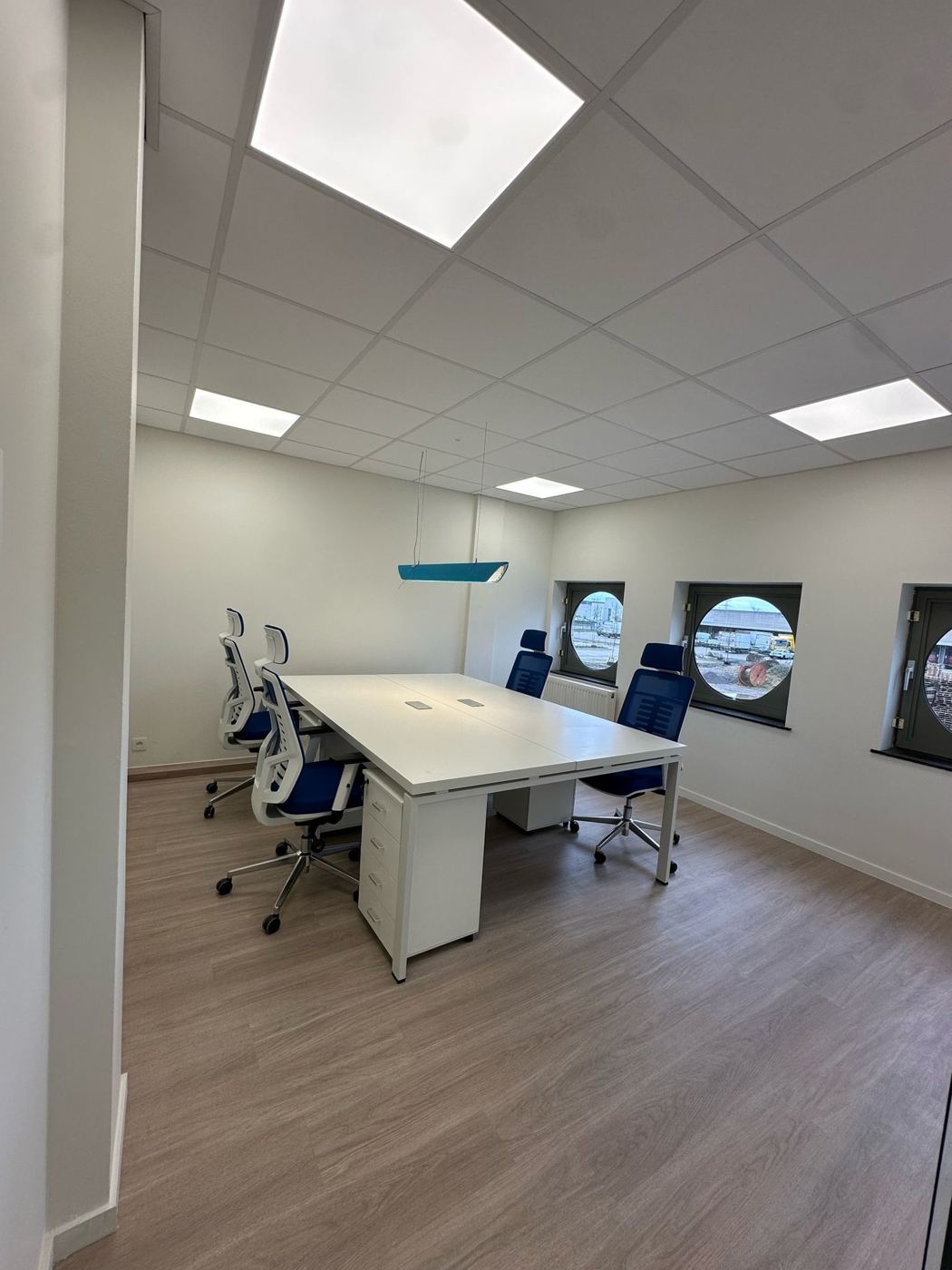 Kantoor Singapore (17 m²) te huur in het Innovation Center, Sint-Niklaas