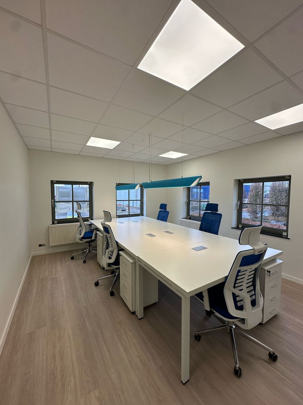 Kantoor Silicon Valley (21 m²) te huur in het Innovation Center, Sint-Niklaas