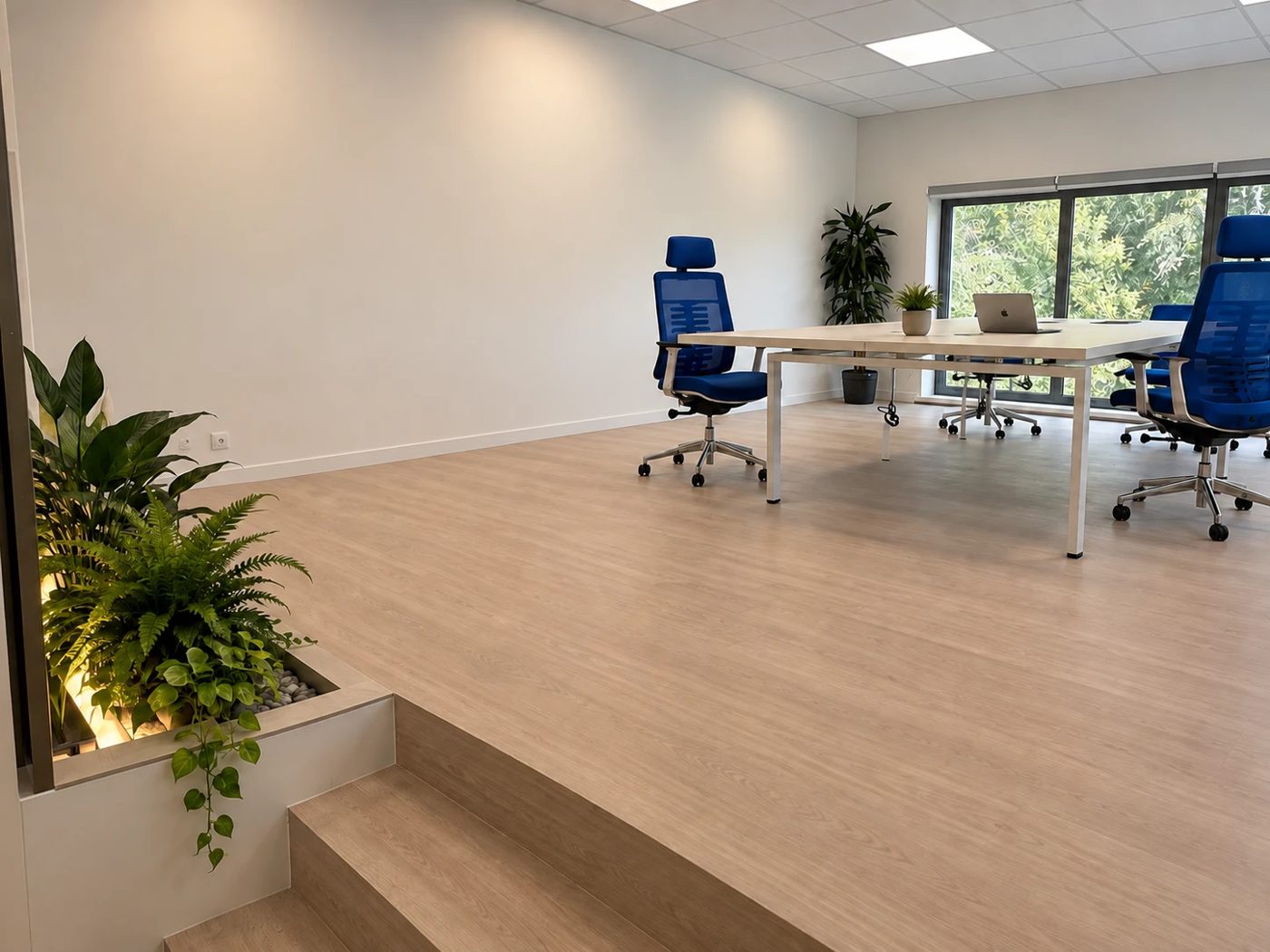 Kantoor New York (34 m²) te huur in het Innovation Center, Sint-Niklaas